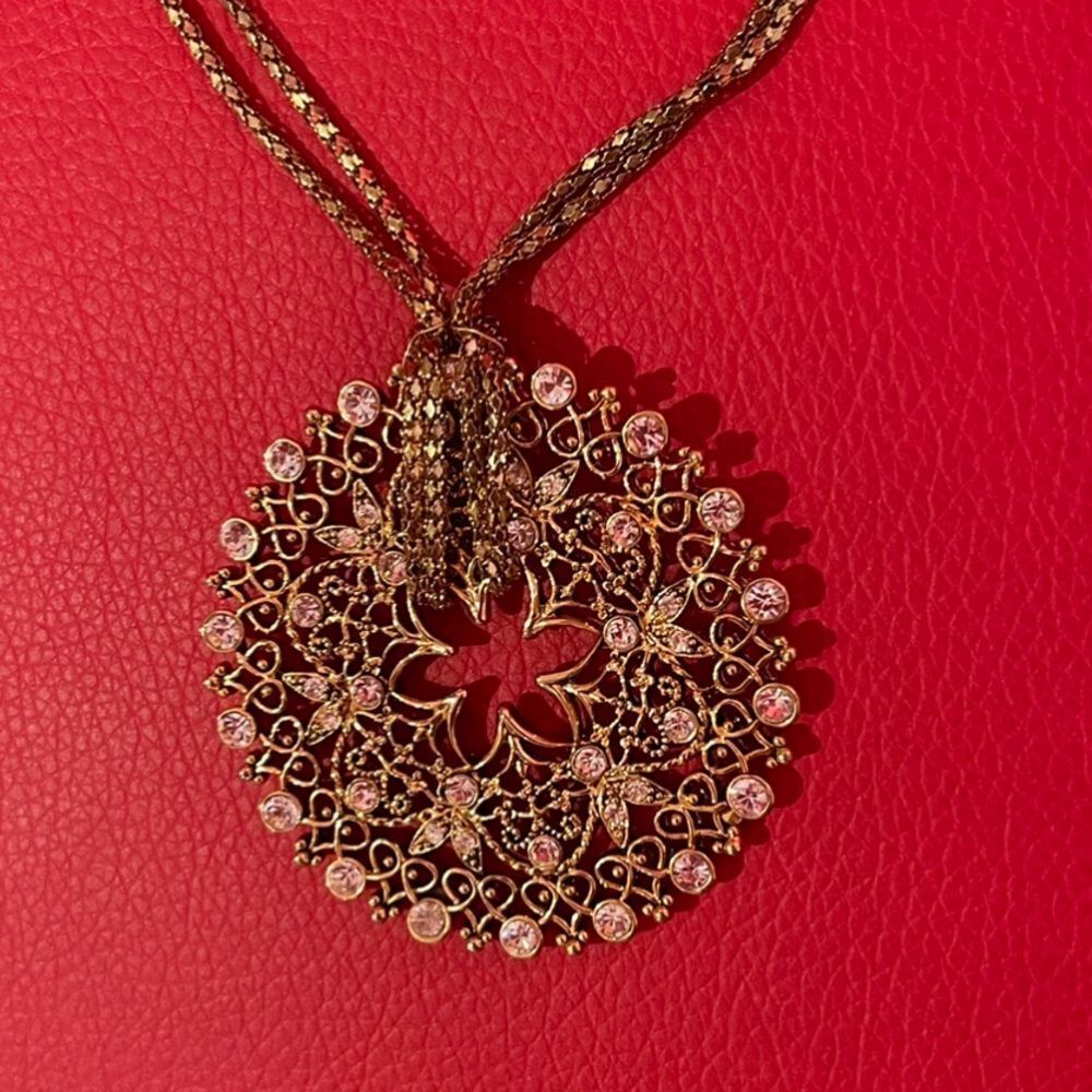 Beautiful cache necklace - Picture 10 of 11